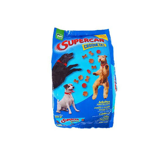 SUPERCAN CROQUETAS 1KG